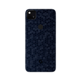 Honeycomb Blue Skin for Google Pixel 4